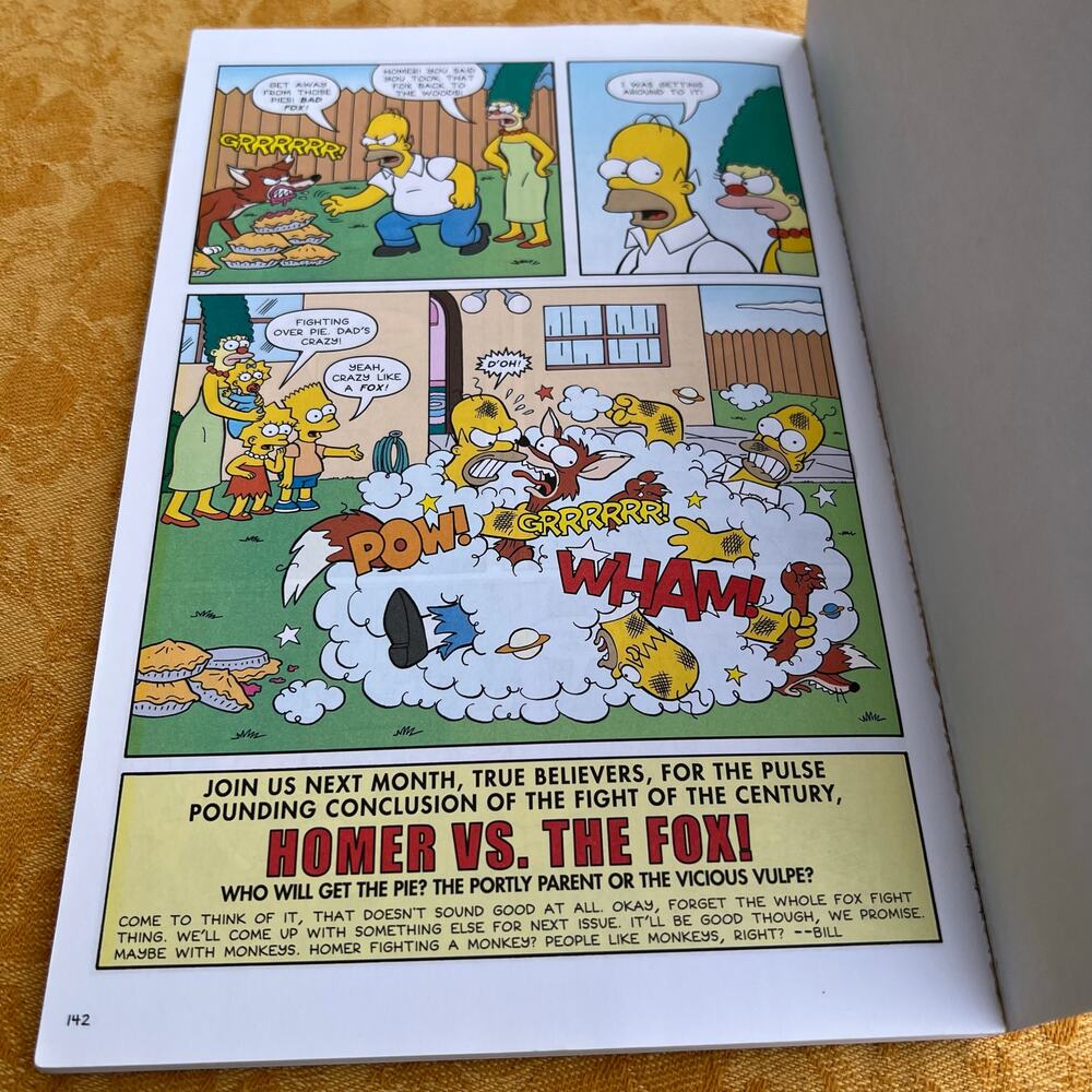 Simpsons Comics Meltdown: 2011 - Picture 2 of 9